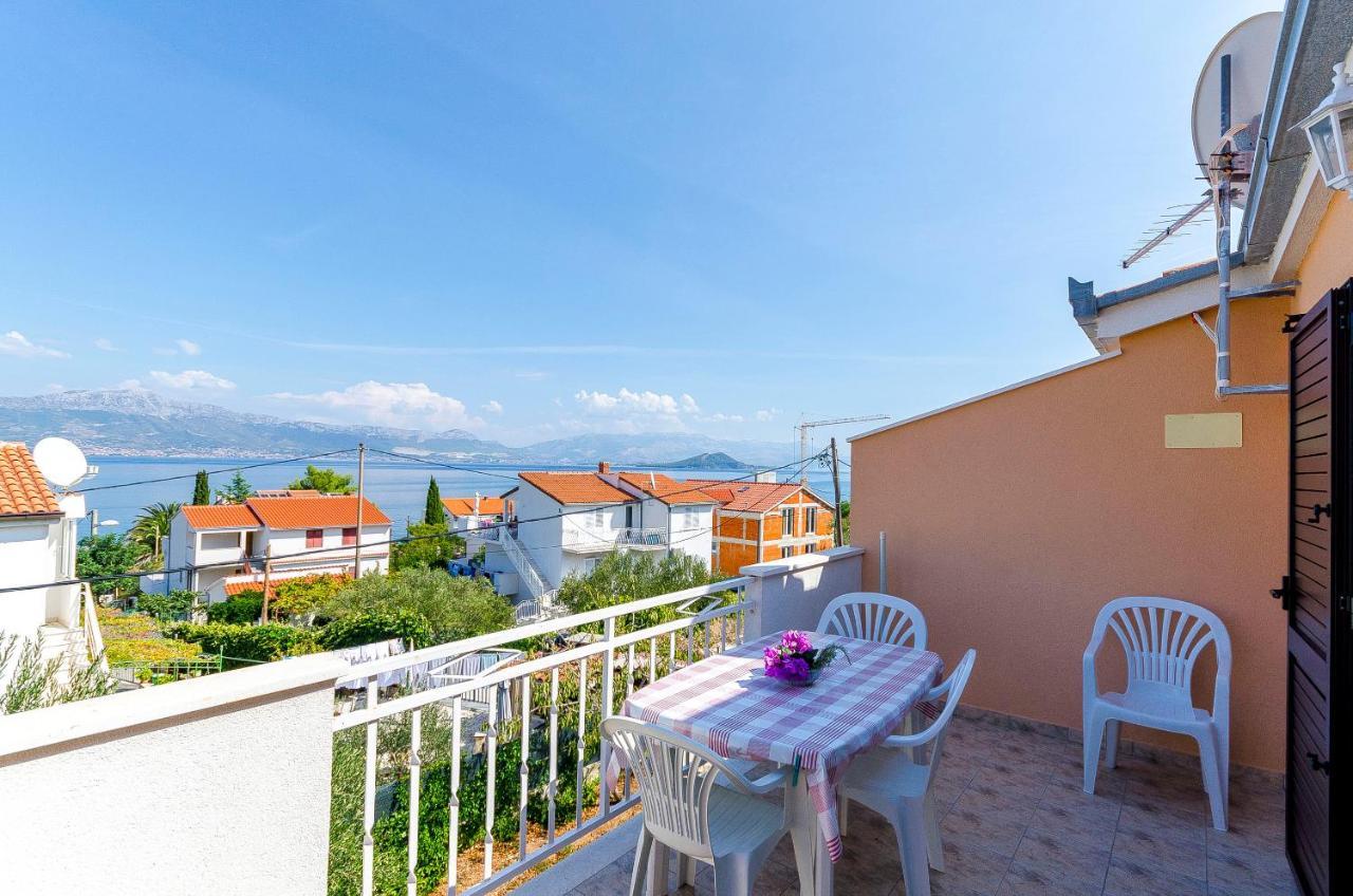 Apartments Milka Slatine Dış mekan fotoğraf