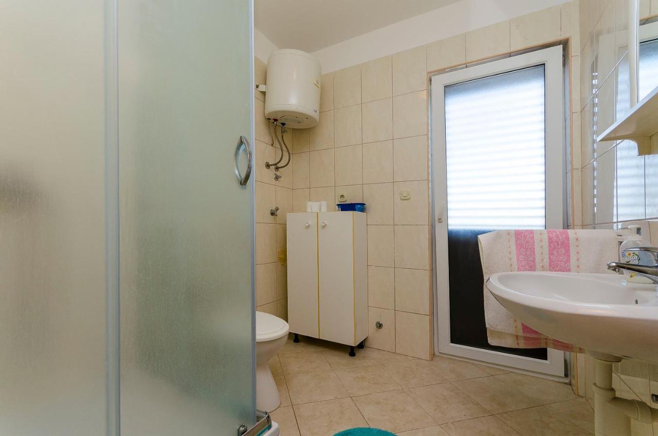 Apartments Milka Slatine Dış mekan fotoğraf