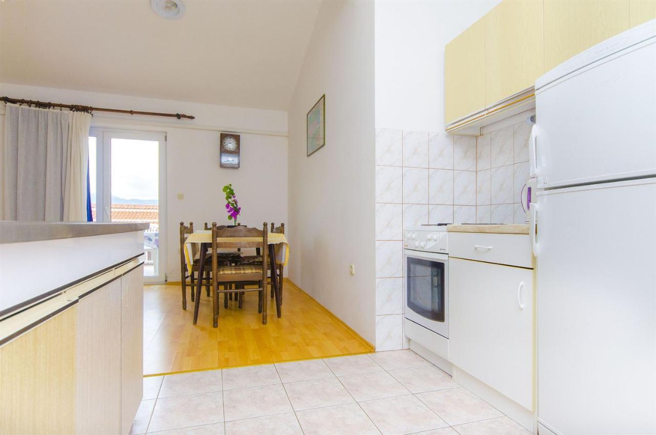 Apartments Milka Slatine Dış mekan fotoğraf