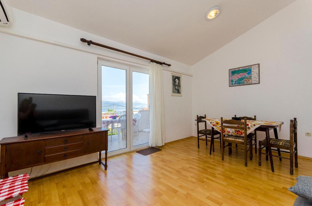 Apartments Milka Slatine Dış mekan fotoğraf