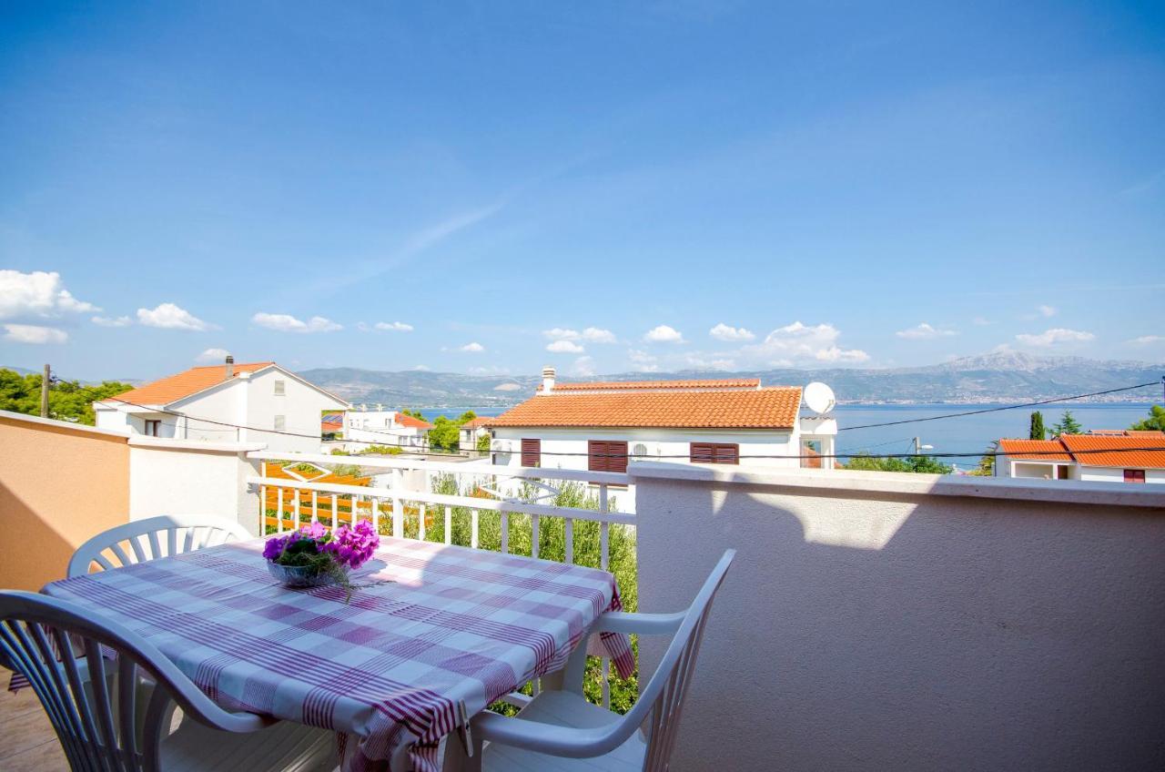 Apartments Milka Slatine Dış mekan fotoğraf
