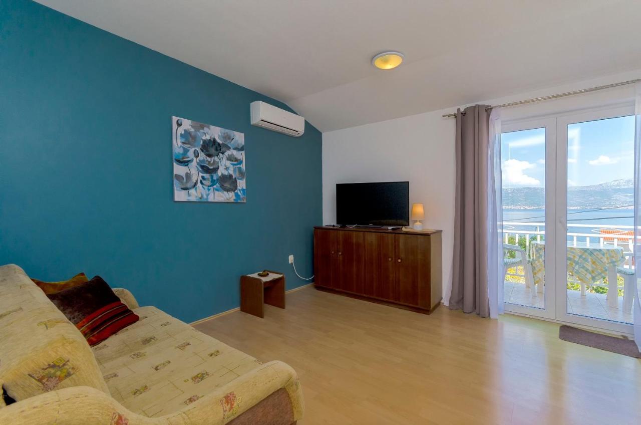 Apartments Milka Slatine Dış mekan fotoğraf