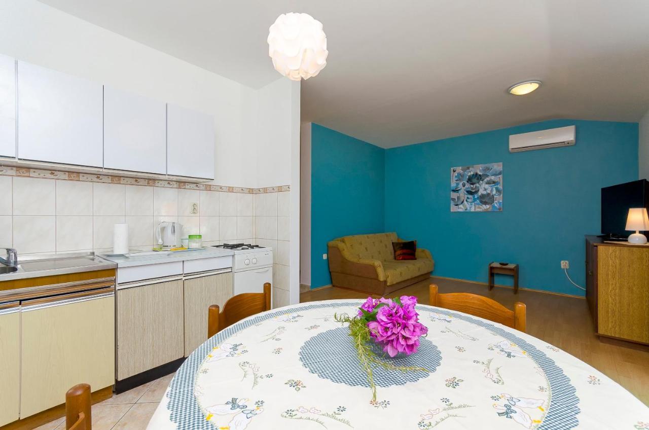 Apartments Milka Slatine Dış mekan fotoğraf