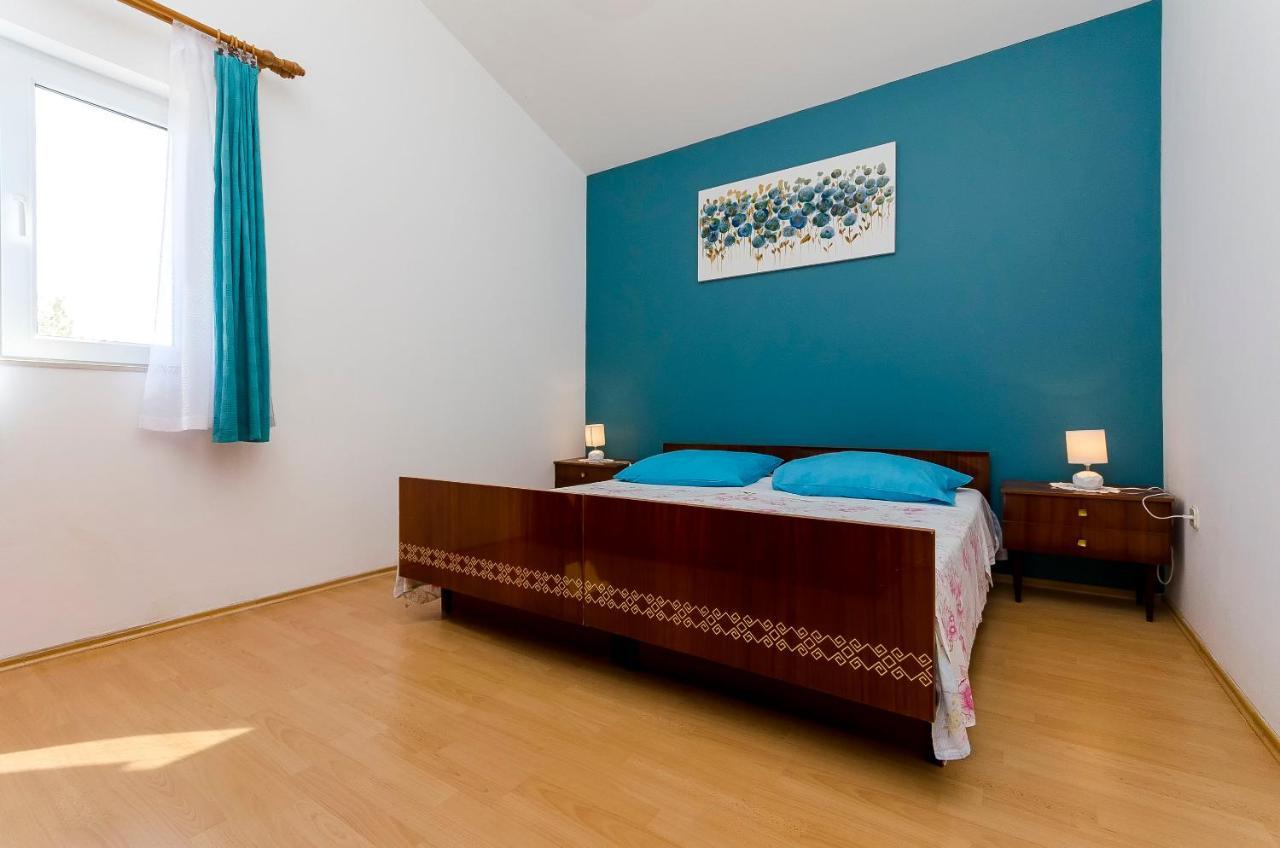 Apartments Milka Slatine Dış mekan fotoğraf