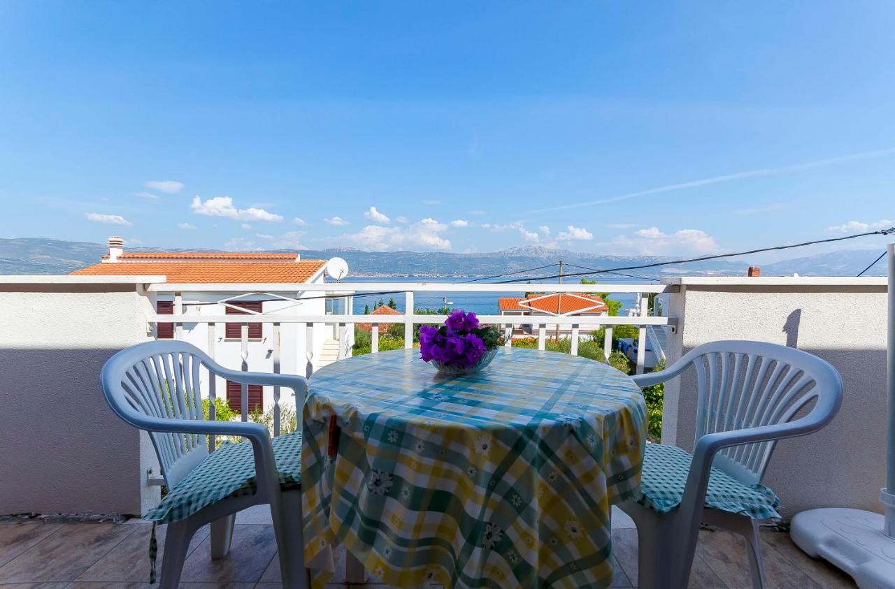 Apartments Milka Slatine Dış mekan fotoğraf
