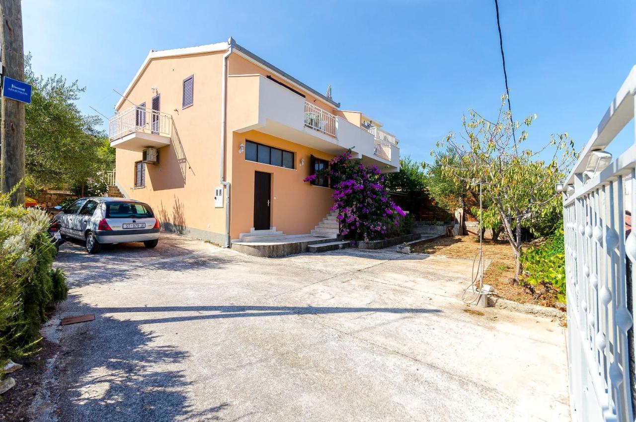 Apartments Milka Slatine Dış mekan fotoğraf