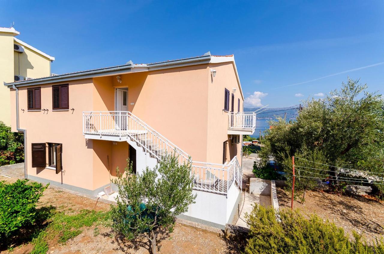 Apartments Milka Slatine Dış mekan fotoğraf
