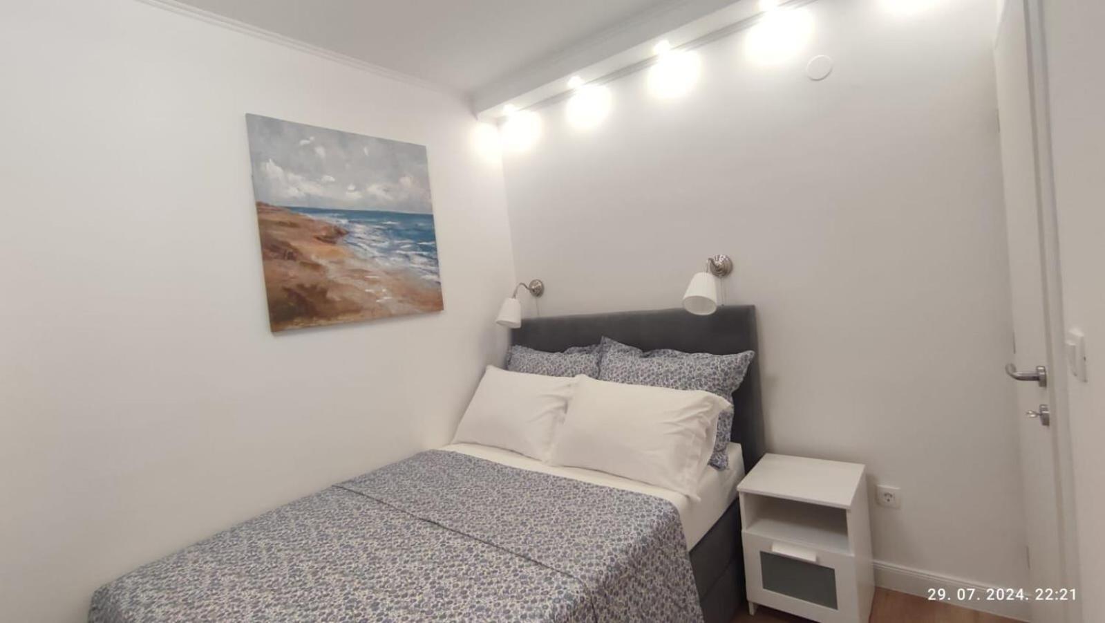 Apartments Milka Slatine Dış mekan fotoğraf
