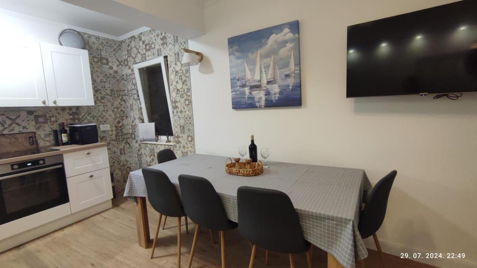 Apartments Milka Slatine Dış mekan fotoğraf