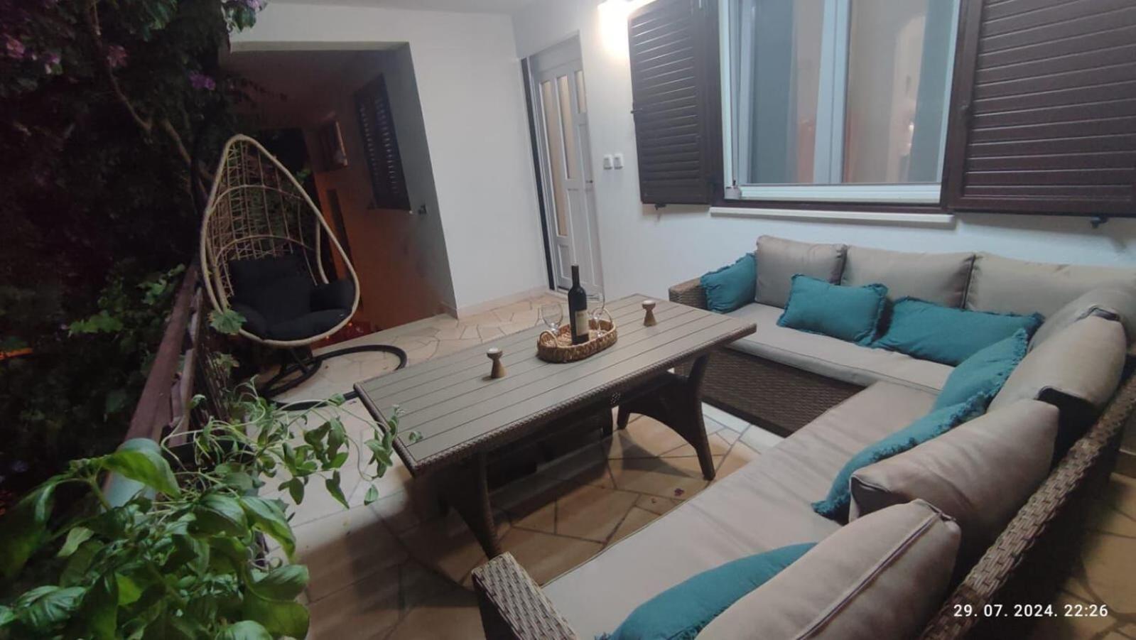 Apartments Milka Slatine Dış mekan fotoğraf
